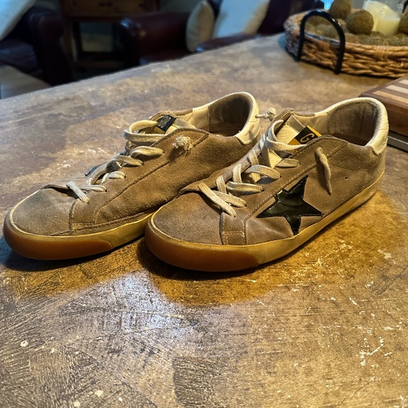 Golden Goose Deluxe Brand Size 39 RARE! - Picture 3 of 13
